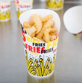 French Fry Cupss