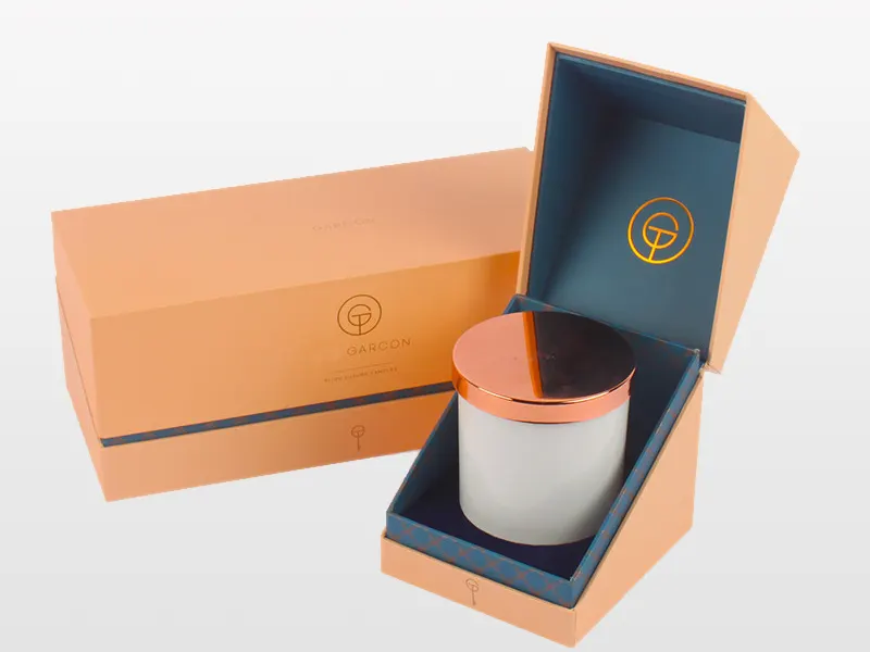 Custom Candle Boxes – Candle Packaging Boxes