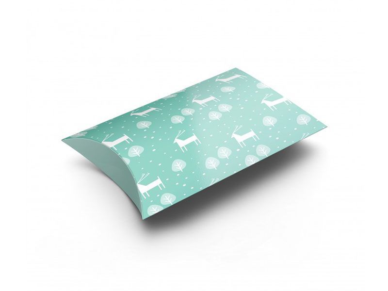 Pillow Christmas Boxes