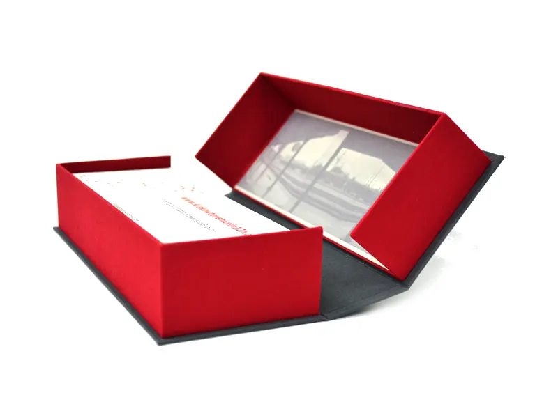 Clamshell Boxes