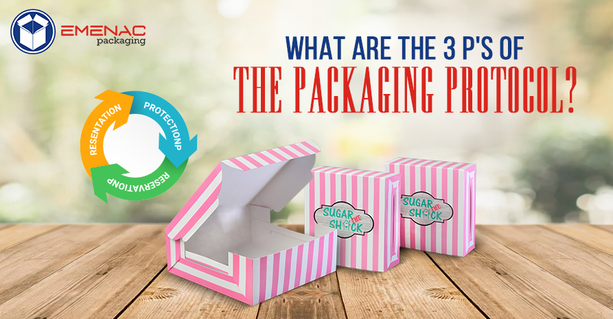 What Are The 3 P’s of The Packaging Protocol?