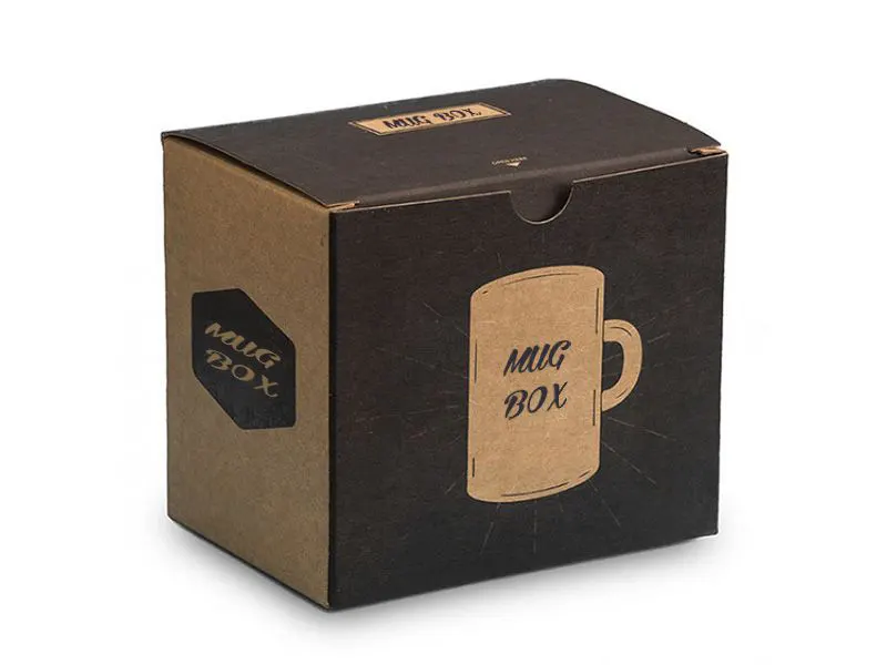 Mug Packaging Boxes