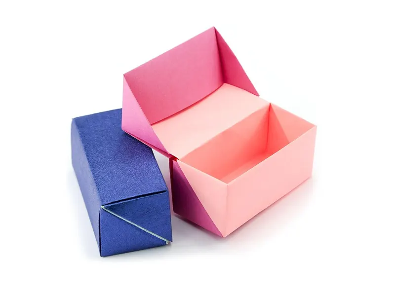 Origami Boxes