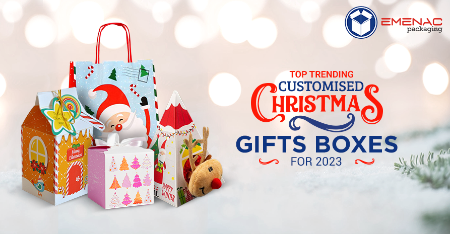 Top Trending Customised Christmas Gifts Boxes for 2023