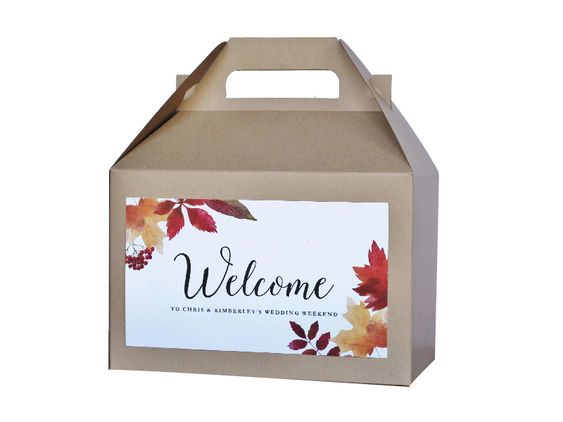 Welcome Boxes