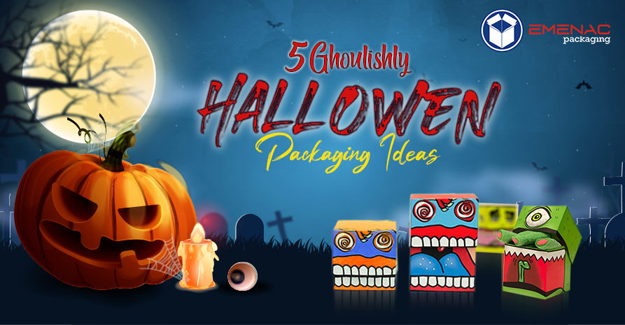 5 Ghoulishly Packaging Ideas for B2B Halloween Promotions